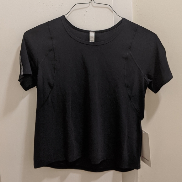 NEW Lululemon Outrun The Heat Top - Picture 4 of 6